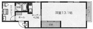 サンリスタ アレーグレ入間の物件間取画像